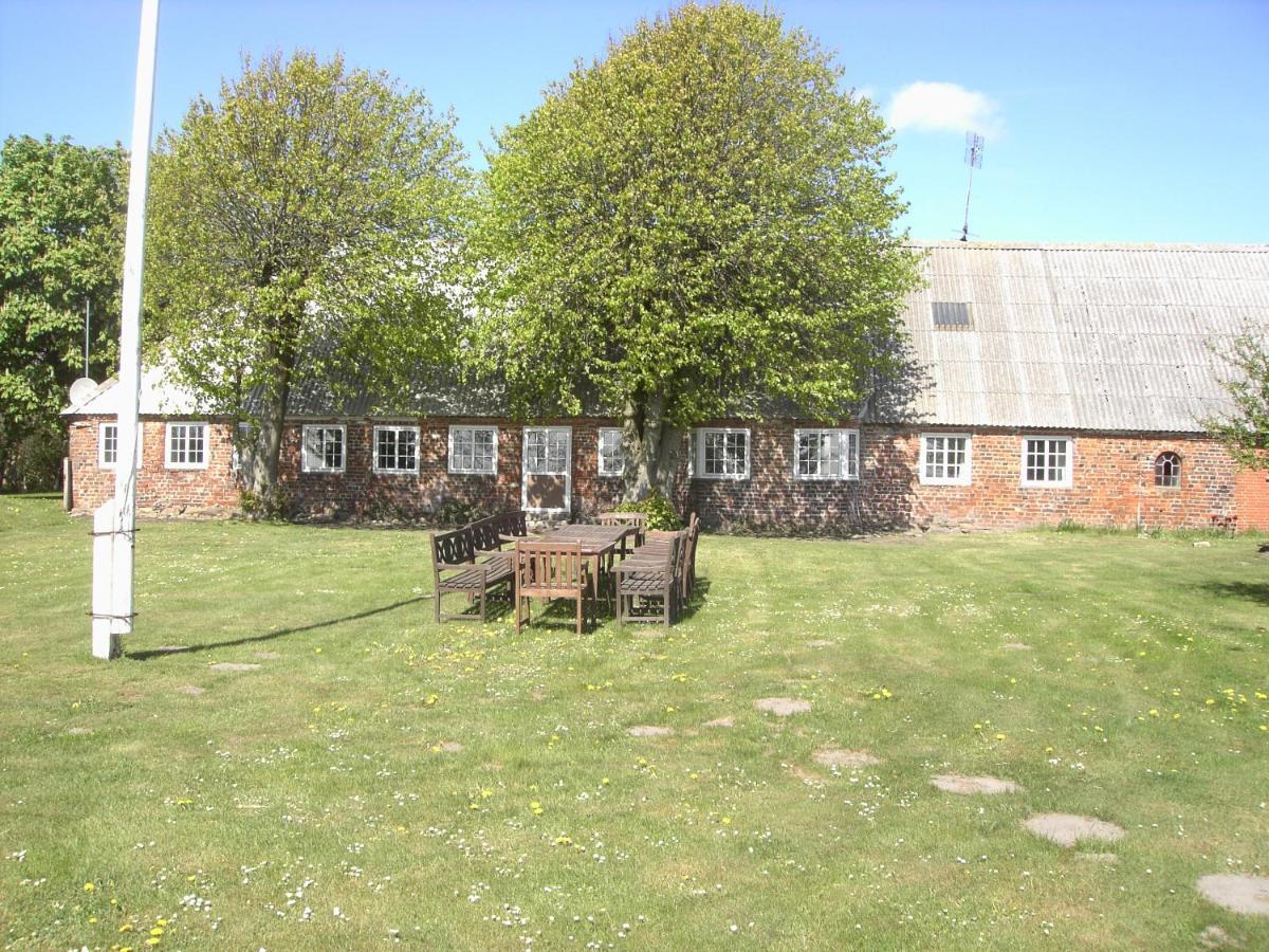 Astrupgaard Farm Holiday Скербек Экстерьер фото