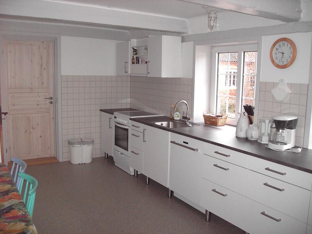 Astrupgaard Farm Holiday Скербек Экстерьер фото