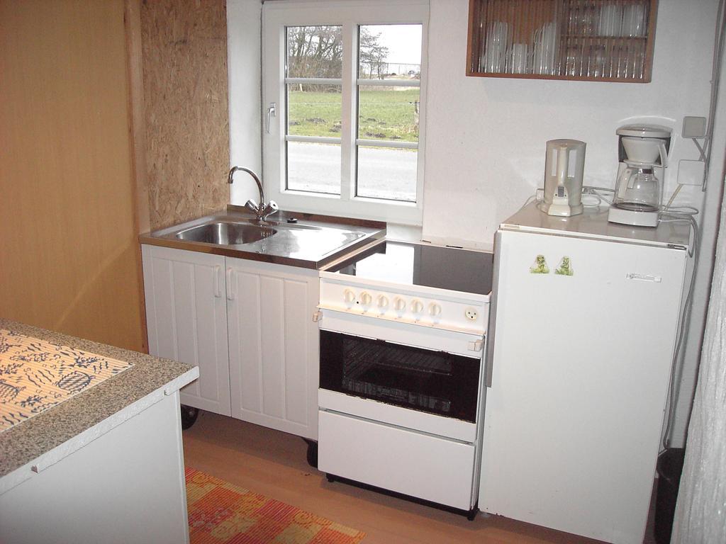 Astrupgaard Farm Holiday Скербек Экстерьер фото