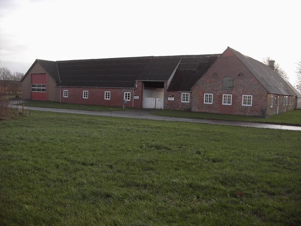 Astrupgaard Farm Holiday Скербек Экстерьер фото