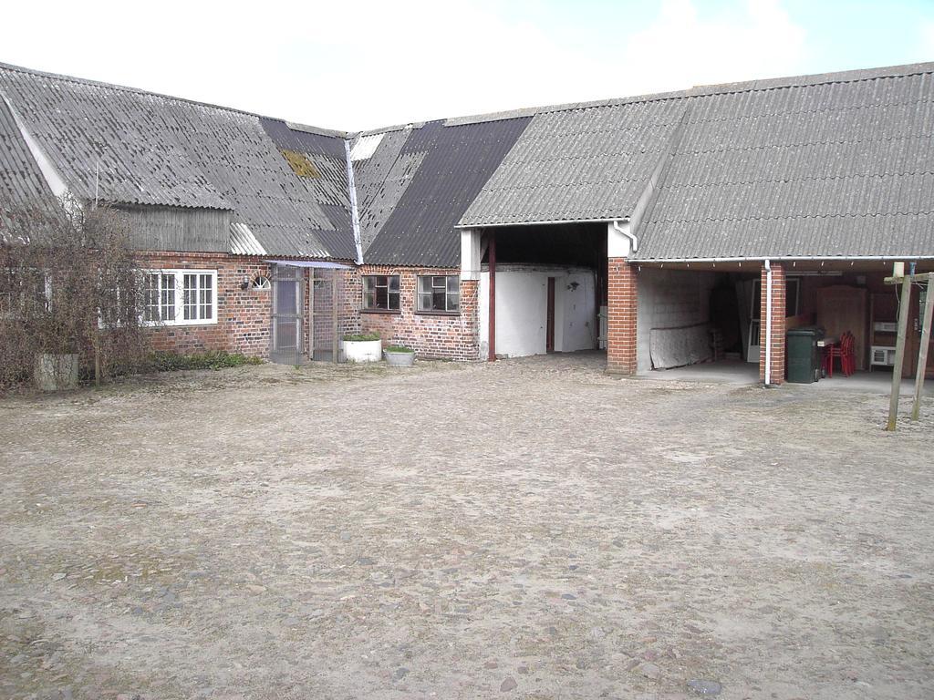 Astrupgaard Farm Holiday Скербек Экстерьер фото