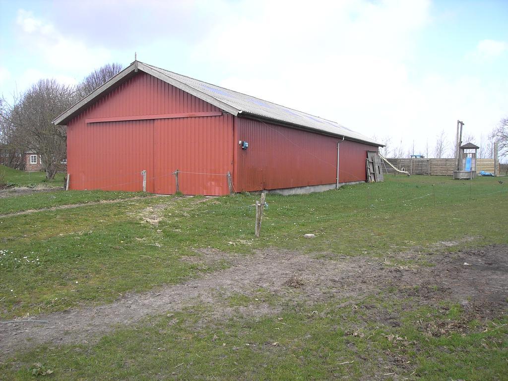 Astrupgaard Farm Holiday Скербек Экстерьер фото