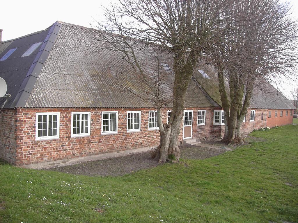 Astrupgaard Farm Holiday Скербек Экстерьер фото