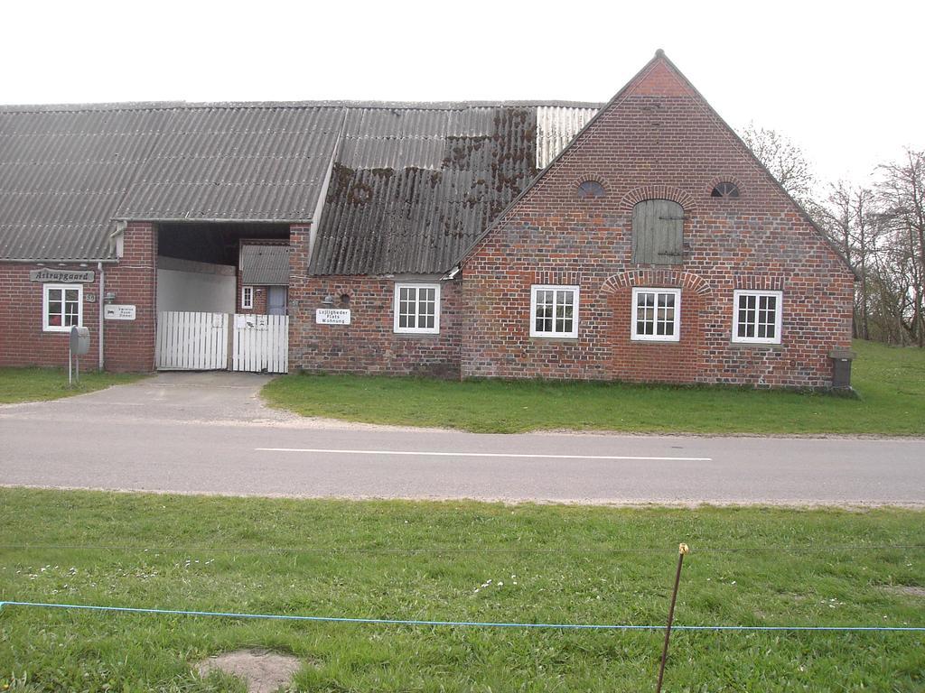Astrupgaard Farm Holiday Скербек Экстерьер фото