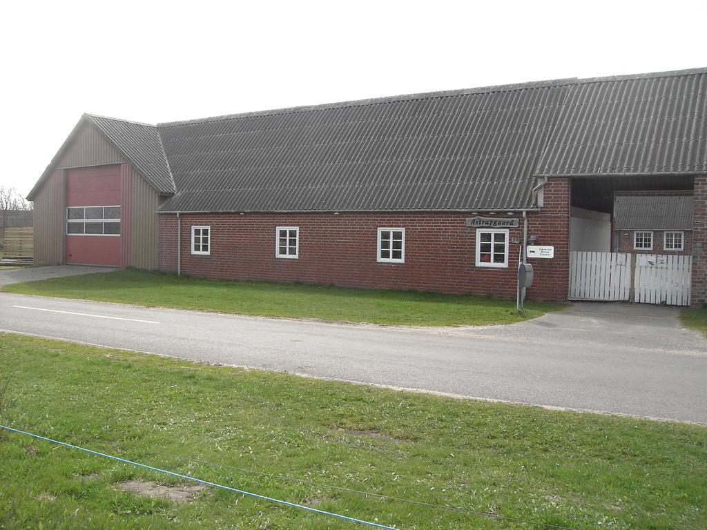 Astrupgaard Farm Holiday Скербек Экстерьер фото